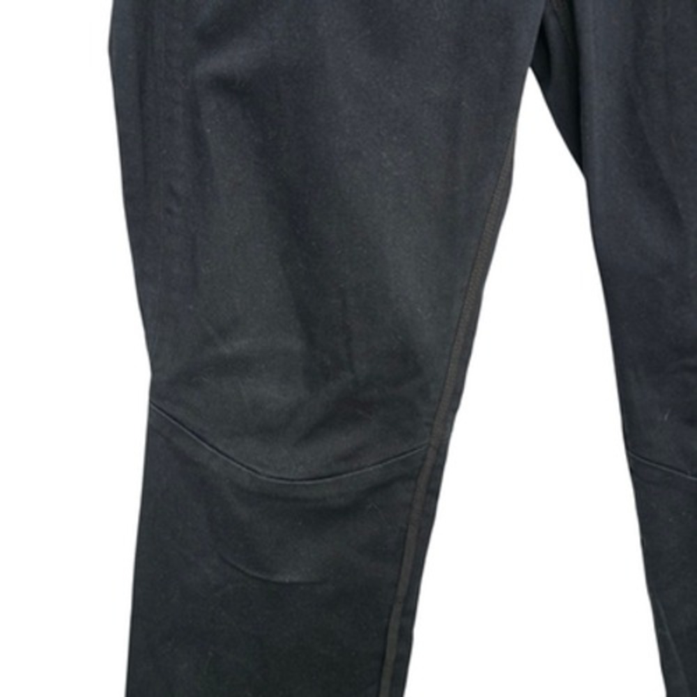 Rag & Bone Pants Womens 26 Black Slim‎ Straight Stretch USA Adjustable Waist - Picture 8 of 12